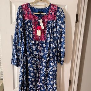 J.CREW beach coverup/sundress